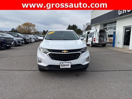 2021 Chevrolet Equinox 1LT