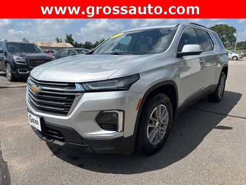 2022 Chevrolet Traverse LT Leather