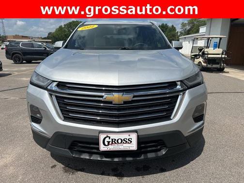 2022 Chevrolet Traverse LT Leather