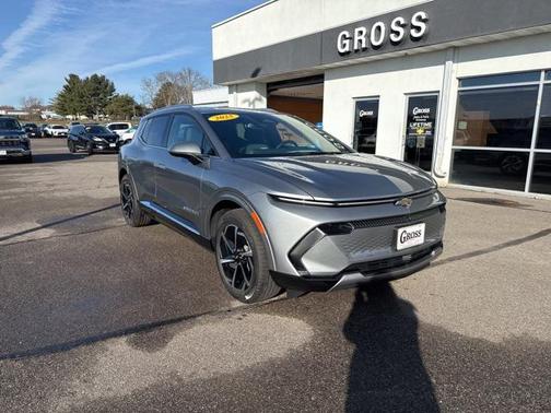 2025 Chevrolet Equinox EV LT