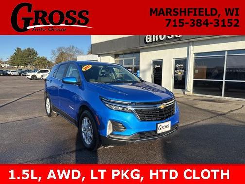 2024 Chevrolet Equinox 1LT