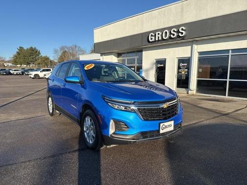 2024 Chevrolet Equinox 1LT