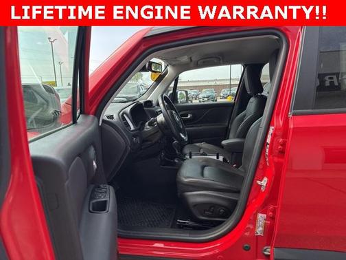 2023 Jeep Renegade Limited