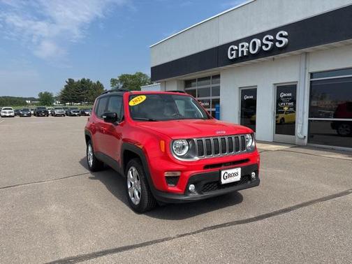 2023 Jeep Renegade Limited