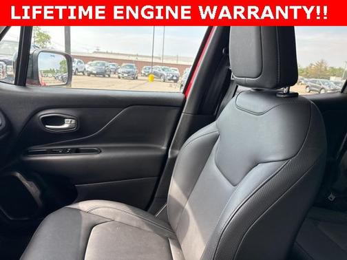2023 Jeep Renegade Limited