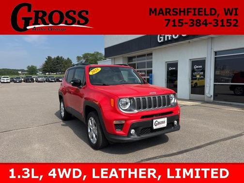 2023 Jeep Renegade Limited