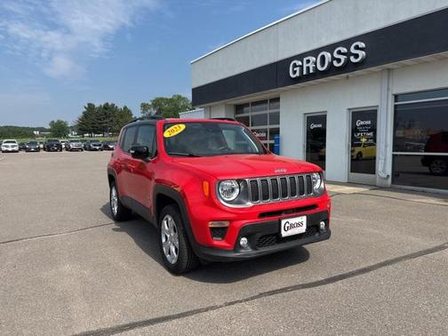 2023 Jeep Renegade Limited