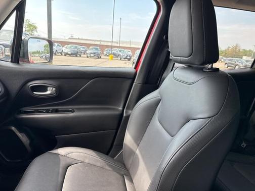 2023 Jeep Renegade Limited
