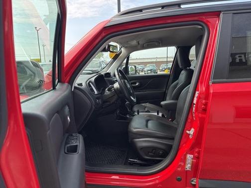 2023 Jeep Renegade Limited
