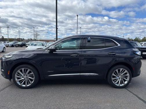 Midnight Opal 2026 Buick Envision Avenir AWD
