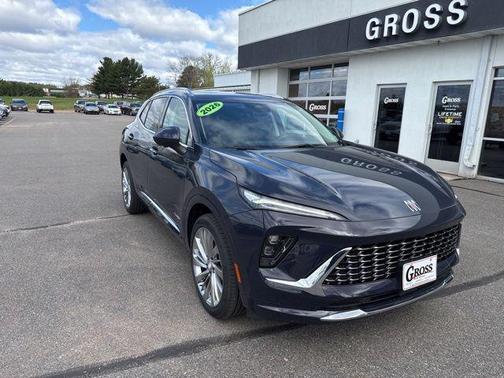 Midnight Opal 2026 Buick Envision Avenir AWD