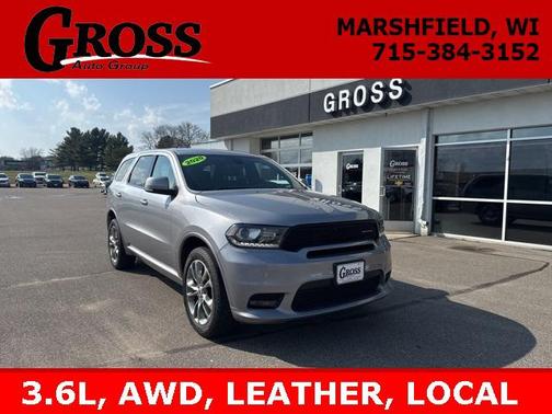 2020 Dodge Durango GT Plus