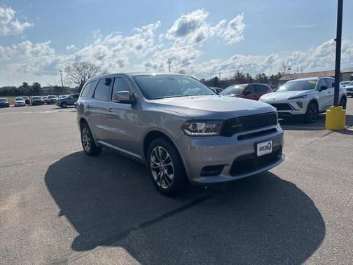 2020 Dodge Durango GT Plus