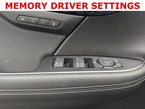 Ebony Twilight Metallic 2026 Buick Envision Preferred AWD