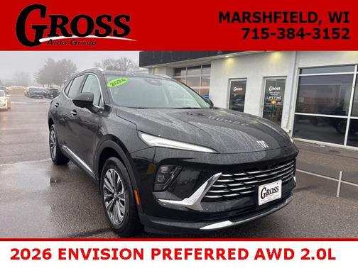 2026 Buick Envision Preferred AWD