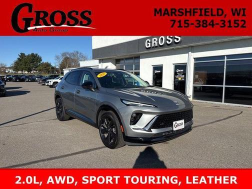 2025 Buick Envision Sport Touring AWD