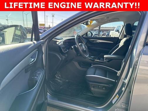 2025 Buick Envision Sport Touring AWD