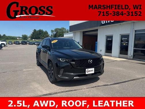 2024 Mazda CX-50 2.5 S Premium Plus