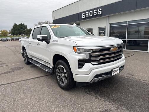 2022 Chevrolet Silverado 1500 High Country
