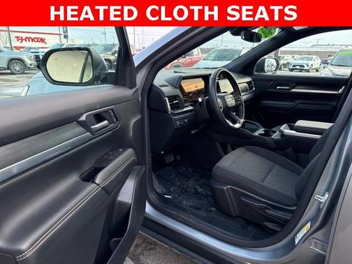 2025 GMC Terrain AWD Elevation