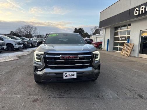 2025 GMC Terrain AWD Elevation