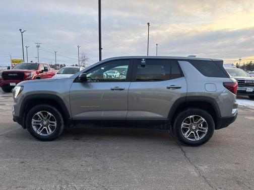 2025 GMC Terrain AWD Elevation