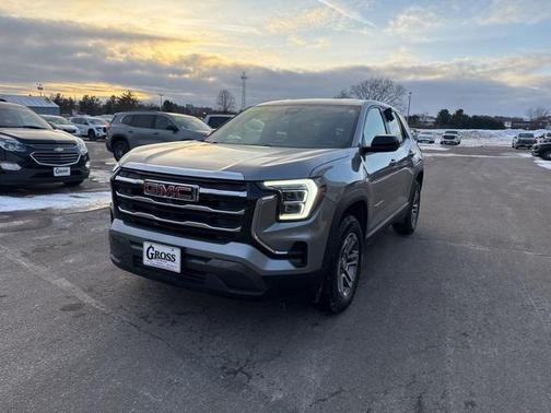 2025 GMC Terrain AWD Elevation