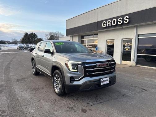 2025 GMC Terrain AWD Elevation