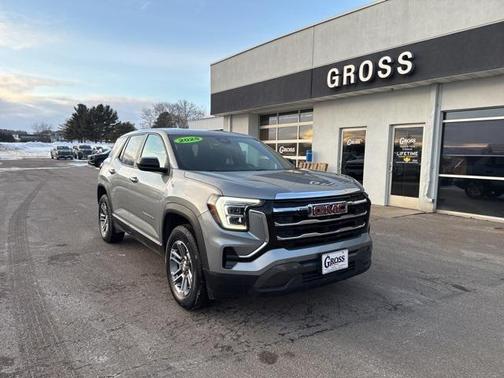 2025 GMC Terrain AWD Elevation