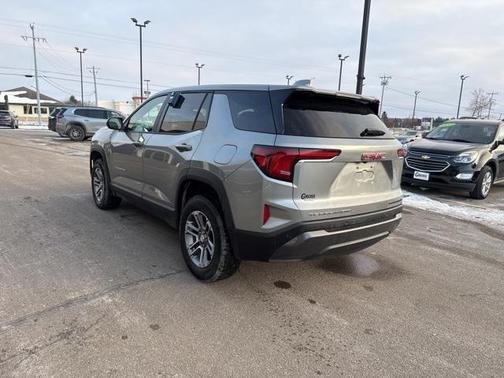 2025 GMC Terrain AWD Elevation