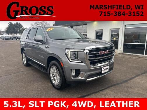 2021 GMC Yukon SLT