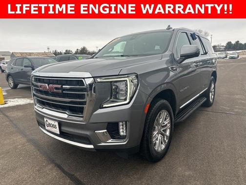 2021 GMC Yukon SLT