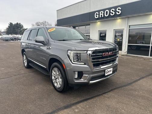 2021 GMC Yukon SLT
