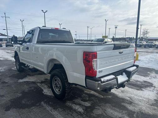 2020 Ford F-350 XL