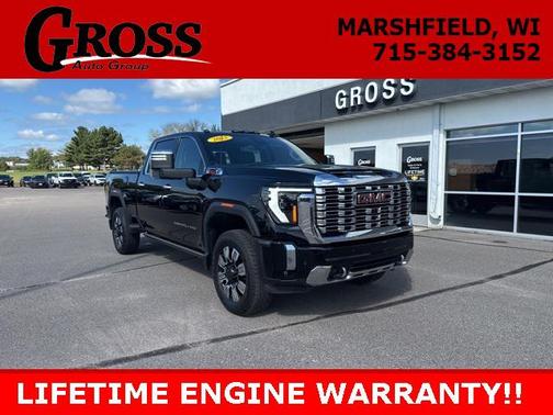 2025 GMC Sierra 2500 Denali