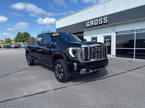 2025 GMC Sierra 2500 Denali