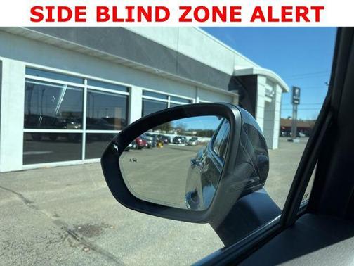 Quartz Blue Metallic 2026 Buick Envision Avenir AWD