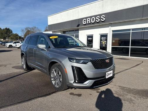 2025 Cadillac XT6 Premium Luxury AWD