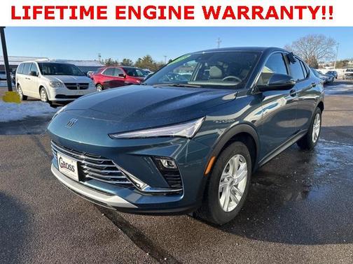 2026 Buick Envista Preferred FWD