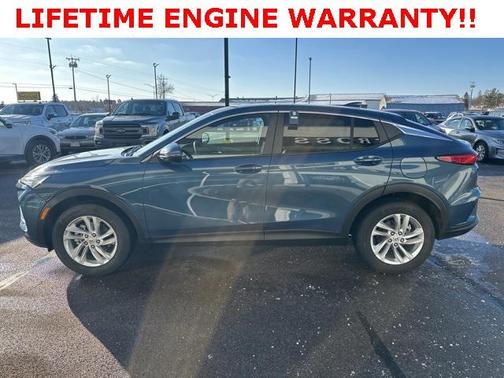 2026 Buick Envista Preferred FWD