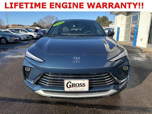 2026 Buick Envista Preferred FWD