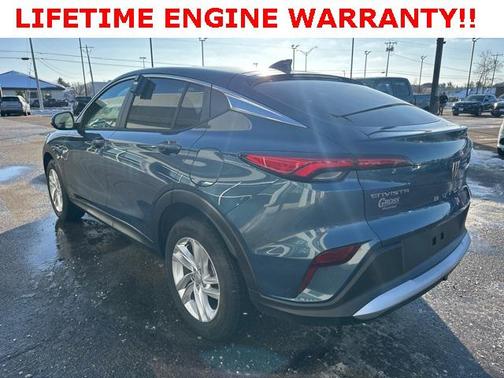 2026 Buick Envista Preferred FWD