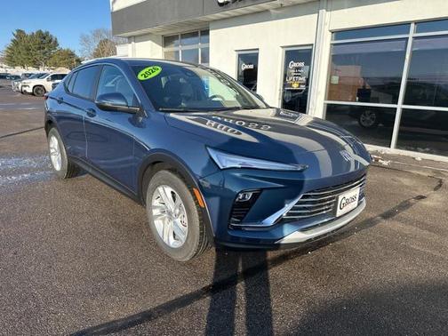 2026 Buick Envista Preferred FWD