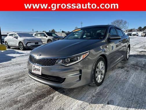 2016 Kia Optima EX