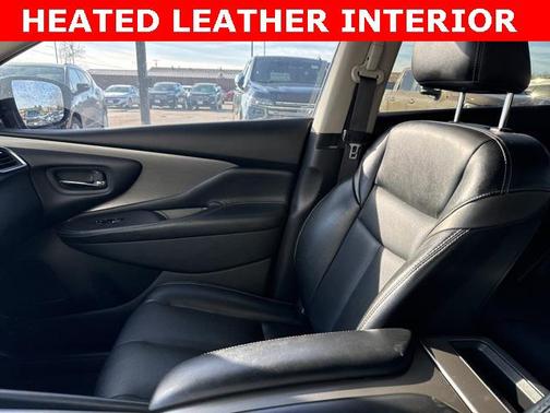 2020 Nissan Murano SL Intelligent AWD