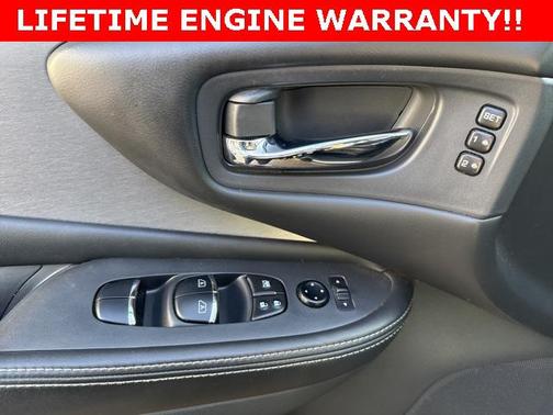 2020 Nissan Murano SL Intelligent AWD