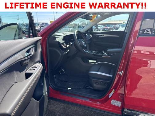 2025 Buick Envision Sport Touring AWD
