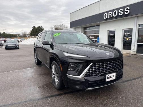 2025 Buick Enclave Avenir FWD