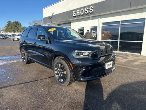 2025 Dodge Durango GT Plus