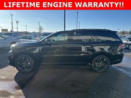 2025 Dodge Durango GT Plus